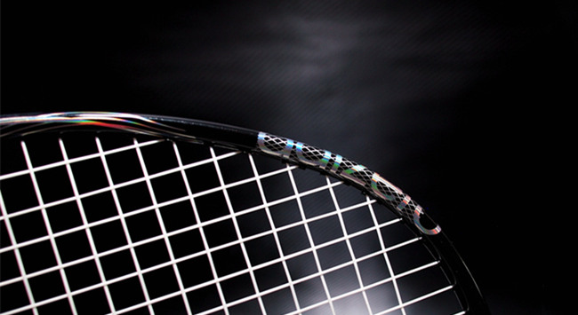 adidas羽毛球拍adizero pro评测——来自德意志的羽坛重炮