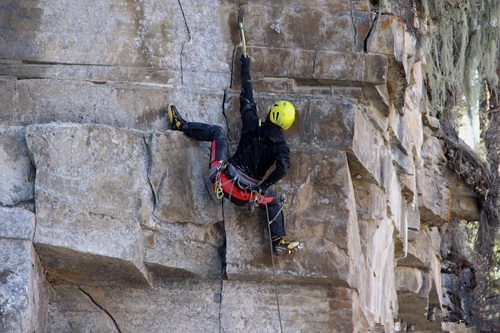 凯乐石kailas 2014 四姑娘山攀冰节——跨年上演速度与激情