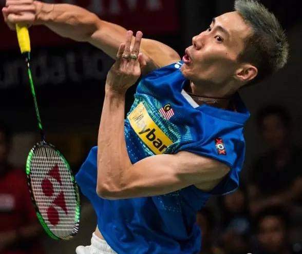 大马拿督李宗伟不敌中国香港选手魏楠,爆冷出局