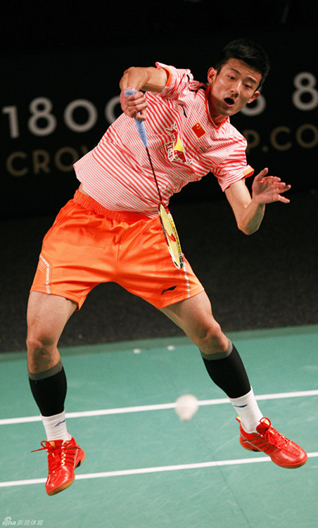 只要有小腿摆动的运动都可以使用 对了,前阵子结束的苏杯谌龙场场使用