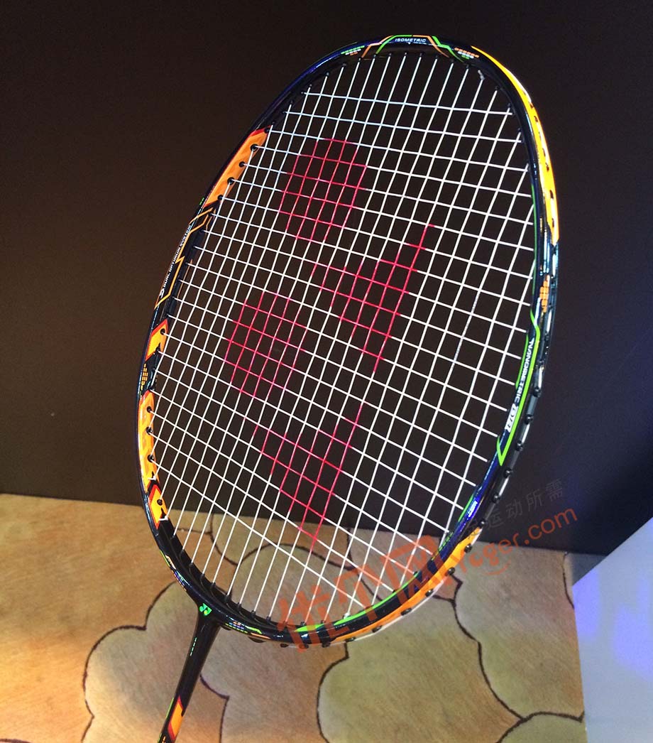 yonex尤尼克斯duora10(双刃10/d10)羽毛球拍(拿督李宗伟最新用拍)