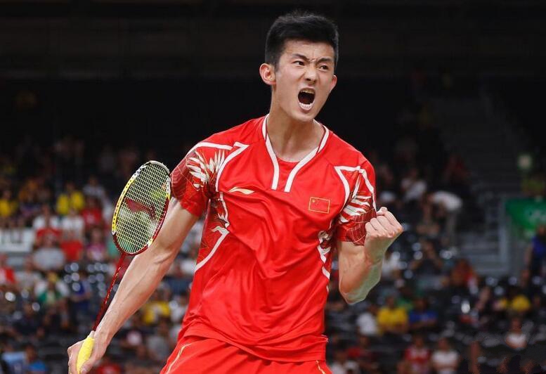 谌龙羽毛球拍磅数,谌龙羽毛球拍价格,里约奥运会谌龙羽毛球拍型号(图)