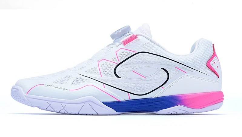 十大乒乓球鞋热卖榜，速博特上榜！（优个运动11月篇）