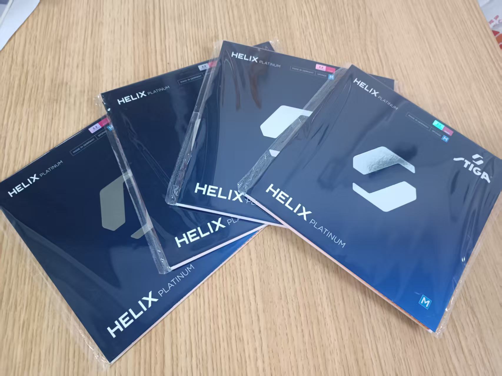 现货速发！莫雷加德同款夺冠神器—Helix 白金版已到仓！库存充足！