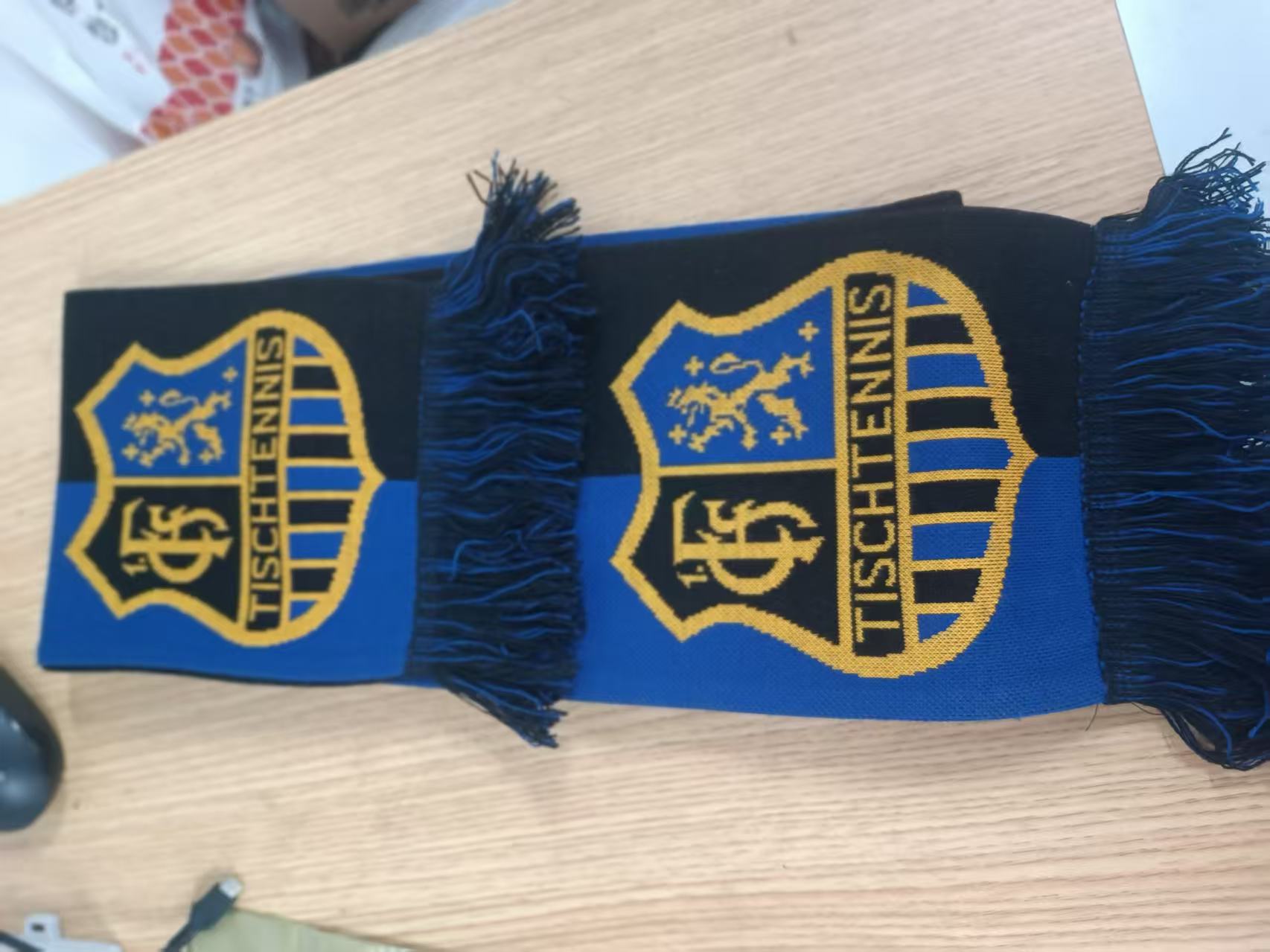 樊振东同款德甲围巾到货啦！到货啦！到货啦！现货真的不多！