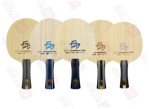 蝴蝶樊振东系列底板有哪些？樊振东全系列底板该怎么选？