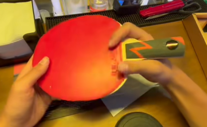 多尼克红张：控制感强，稳定性好！