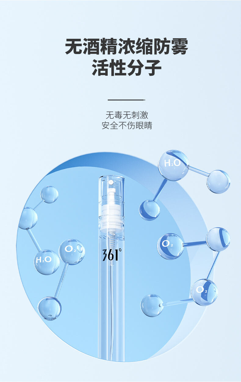 自制泳镜防雾剂配方图片