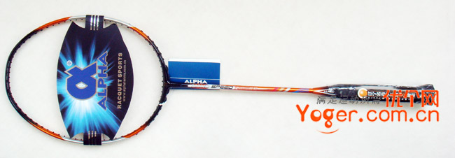 阿尔法ALPHA NS1200 羽毛球拍（好用便宜的初学拍）