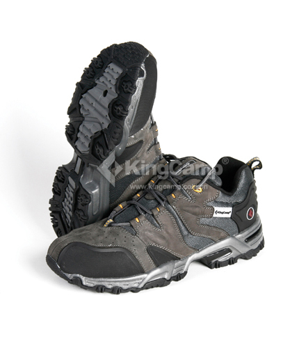 kingcamp 康尔健野 男士登山徒步鞋 kf3423       :550001