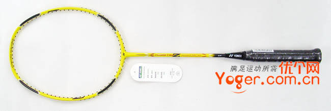 YONEX ISO-Z 黃色款羽毛球拍ISOZ