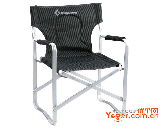 Kingcamp康尔健野 高级铝制导演椅/折叠椅Kc3811