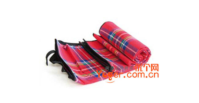 康尔健野Kingcamp Picnic Blanket 绒面野餐垫 KG3710