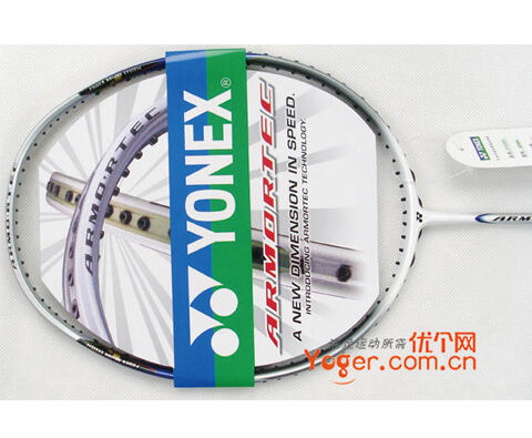 YONEX AT600羽毛球拍（CH版正品行貨、09年優(yōu)雅的yonex暴力羽拍！）