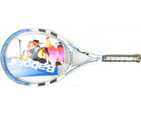 百保力Babolat Pulsion 105 Blue （170097-136）網(wǎng)球拍