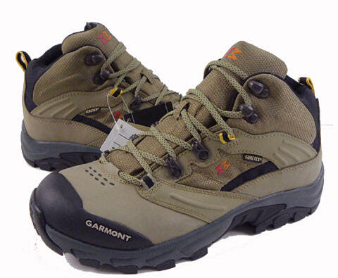 嘎蒙特 GARMONT FLASH III GTX 閃電登山鞋|徒步鞋，帥帥的中幫高端徒步鞋！