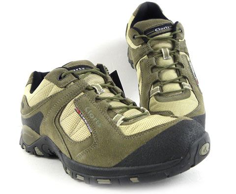 洛弛clorts ad-17c 城市健步休闲徒步鞋 男款