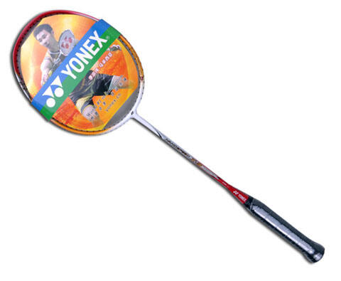 YONEX尤尼克斯NS X3（X-3）羽毛球拍（红色款，入门级新神器）
