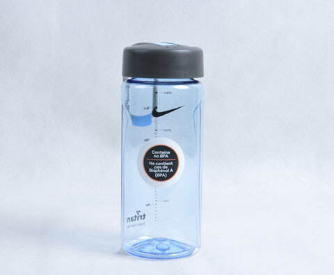 NIKE耐克 TRITAN藍(lán)色運(yùn)動水壺 500ml（16oz）（9341021450）