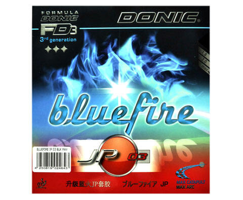 多尼克升级蓝火JP套胶 13003 Bluefire JP 03反胶