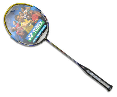 YONEX尤尼克斯NS9000S 羽毛球拍(CH版行货，羽拍中的倚天剑，万剑归宗)