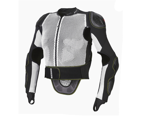 dainese action full pro 全护甲滑雪护具