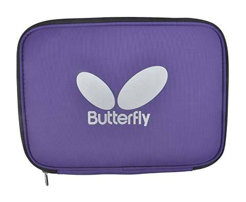 蝴蝶Butterfly TBC-3005-15拍套 紫色