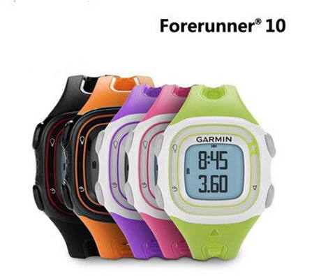 Garmin佳明forerunner10 智能GPS戶外運(yùn)動(dòng)手表 跑步腕表