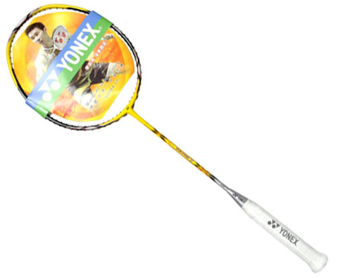 yonex尤尼克斯vt7羽毛球拍完美中端暴力拍再现黄色新版本