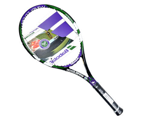 Babolat 百保力 （101214）break tour wilmledon 網(wǎng)球拍 溫網(wǎng)限量紀(jì)念款