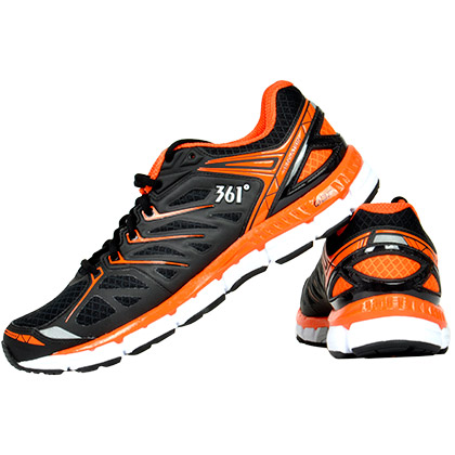 促销|361°国际版跑鞋年度最低价4.5折!