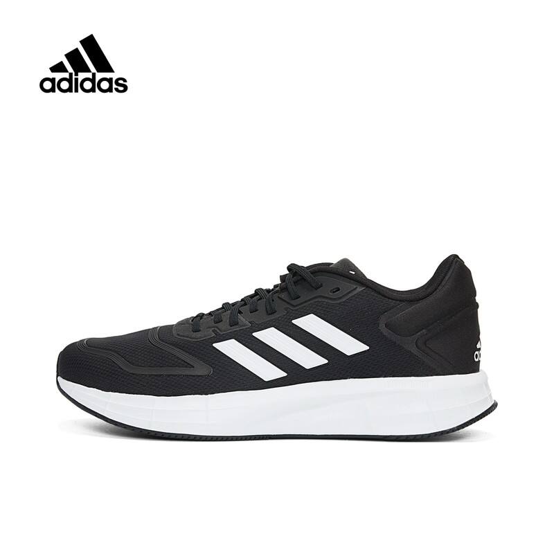 阿迪達(dá)斯 （adidas） DURAMO 10PE男子跑步鞋時尚百搭 GW8336黑色