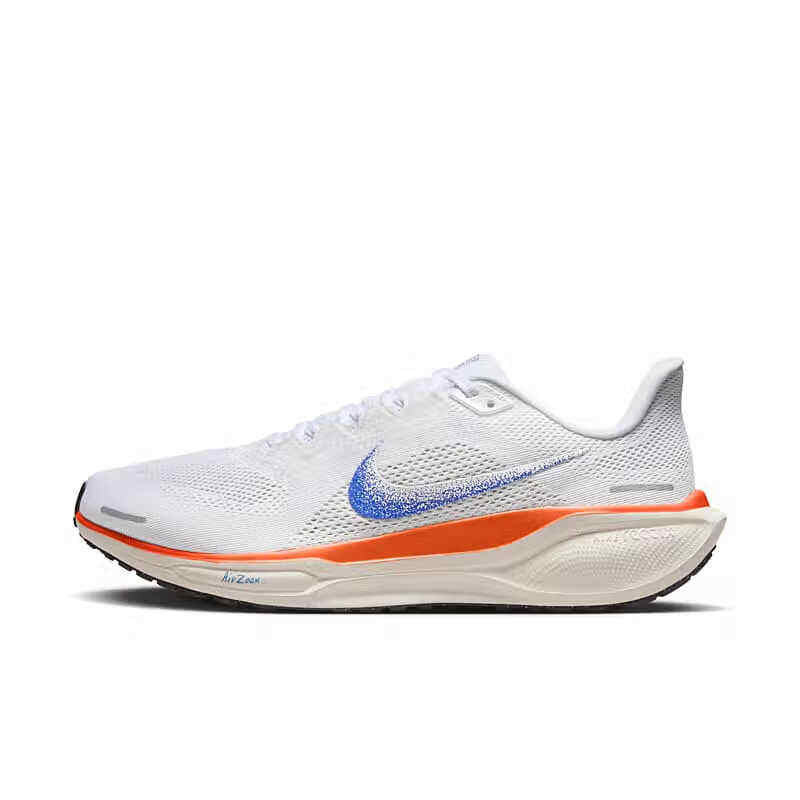 耐克（NIKE）PEGASUS 41 男子新款飛馬41輕便緩震透氣跑步鞋 HF0013-900多色/多色