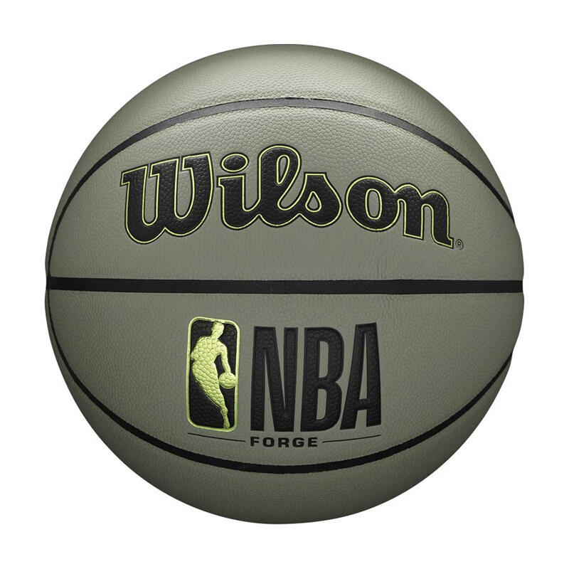 威爾勝（Wilson）NBA比賽耐磨室內(nèi)外7號(hào)籃球 WTB8202IB07CN