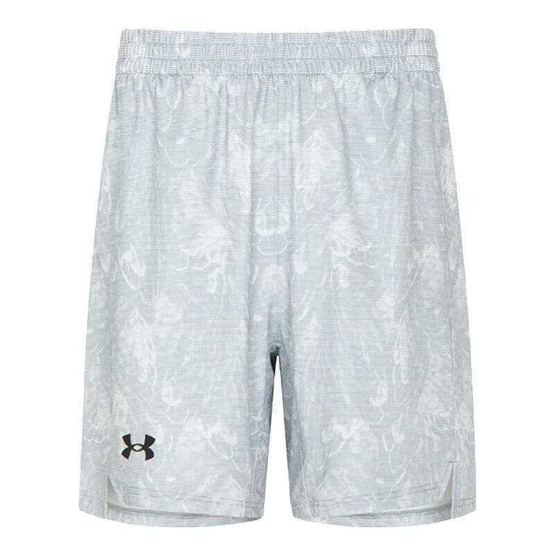 安德瑪（Under Armour）男女透氣速干足球訓(xùn)練運(yùn)動(dòng)短褲22500207-100