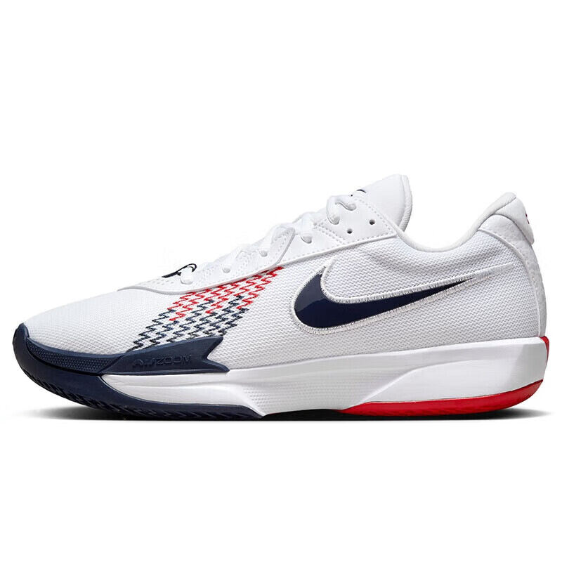 耐克NIKE四季男子AIR ZOOM G.T. CUT ACADEMY EP籃球鞋 FB2598-104