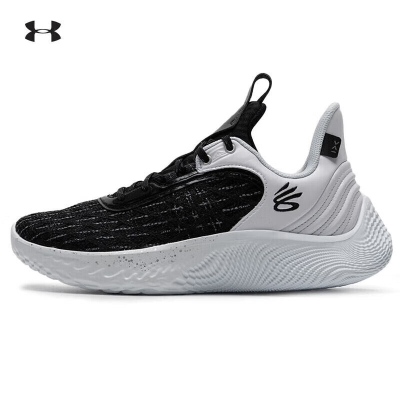 安德瑪（Under Armour）男鞋Curry 9庫里簽名款運動鞋子實戰(zhàn)訓(xùn)練鞋籃球鞋 3025631-103