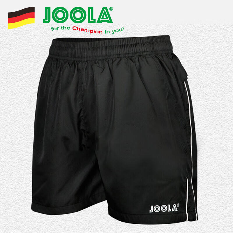 JOOLA优拉尤拉 乒乓球短裤 男女同款运动短裤透气吸湿排汗型 优拉 655/655S