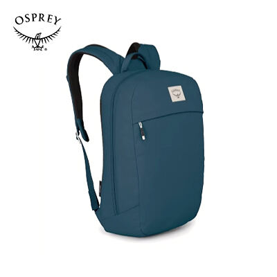 OSPREY小鹰 Arcance Large Day隐客20L 双肩背包通勤旅游电脑包新款 蓝色