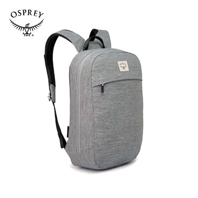 OSPREY小鹰 Arcance Large Day隐客20L 双肩背包通勤旅游电脑包新款 灰色