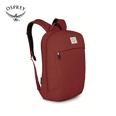 OSPREY小鹰 Arcance Large Day隐客20L 双肩背包通勤旅游电脑包新款 橡树红