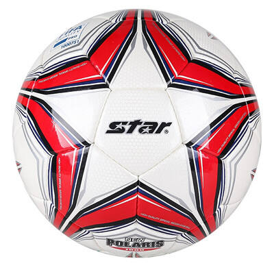 世达（star）足球 SB375F 成人手缝训练足球 PU手缝足球 竞技用球 ( FIFA认证 ) 5号球