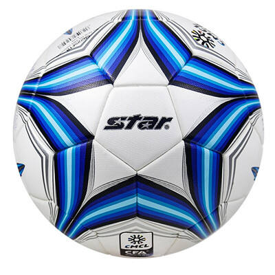 世达star足球 SB225FTB 热粘合 5号足球 训练 专业比赛足球 国际足联公认球