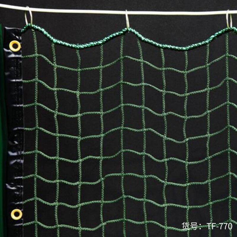 恰好時(shí)隔離網(wǎng) 網(wǎng)球場(chǎng)籃球場(chǎng)隔離網(wǎng)室內(nèi)外軟網(wǎng)擋網(wǎng)間隔網(wǎng)可定做 TF-770